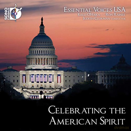Clurman: Celebrating the American Spirit [CD]