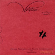 Mark Feldman and Sylvie Courvoisier: Malphas: Book Of Angels Vol. 3 [CD]