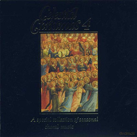 Worcester Cathedral Choir: Celestial Christmas 4 [CD]