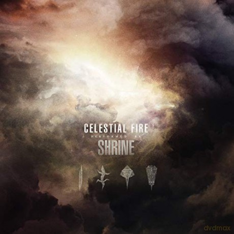 Shrine: Celestial Fire [CD]