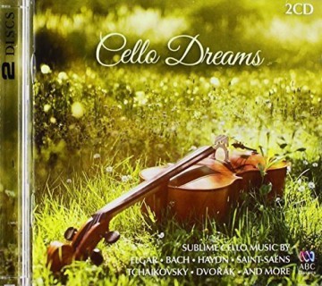 Cello Dreams [CD]