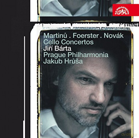 Jiri Barta: Cellokonzerte [CD]