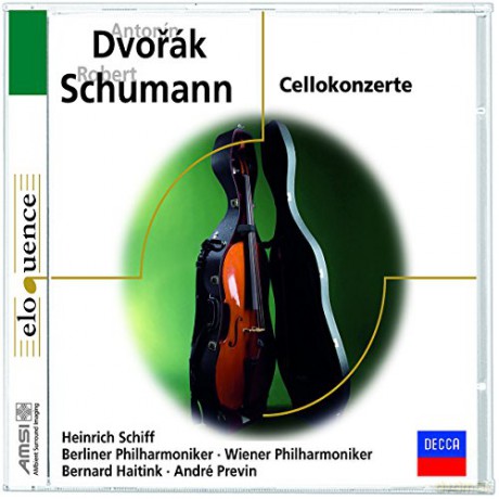 Schiff: Cellokonzerte (Eloquence) [CD]