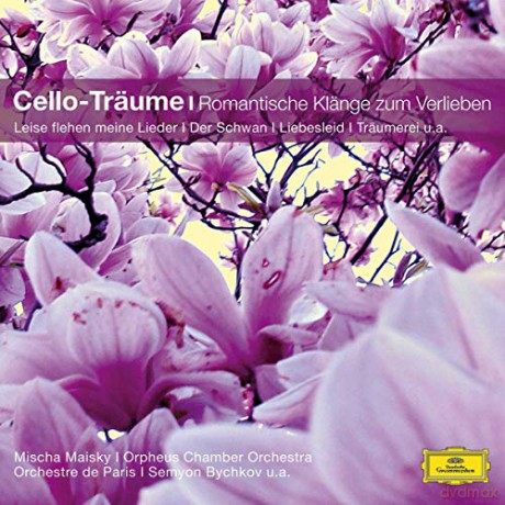Mischa Maisky: Cello-Träume-Romantische Klänge zum Verlieben (Classical Choice) [CD]