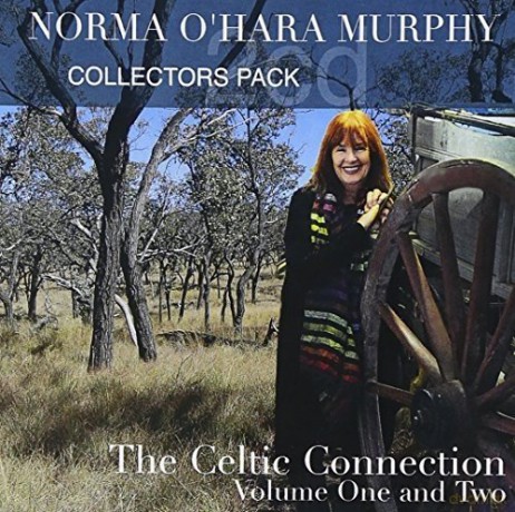 Norma O'Hara Murphy [Collector: Celtic Connection 1 and 2 [CD]