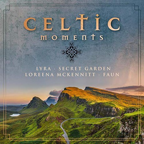 Mckennitt: Celtic Moments [2CD]