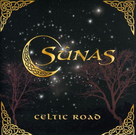 Sunas: Celtic Road [CD]
