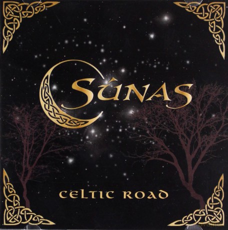 Sunas: Celtic Road [CD]