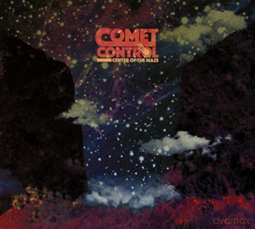 Comet Control: Center of the Maze [CD]