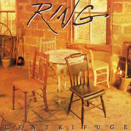 The Ring: Centrifuge [CD]