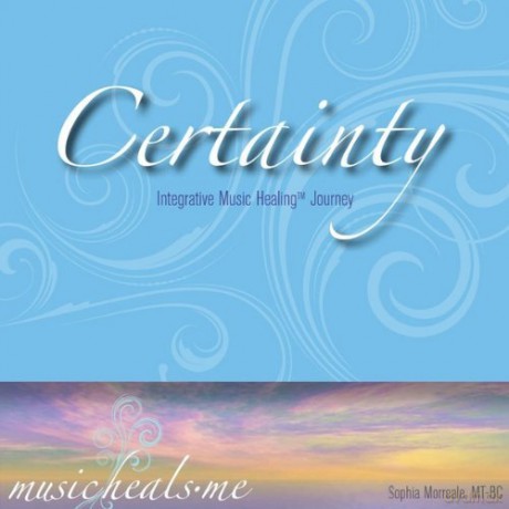 Sophia Morreale: Certainty [CD]