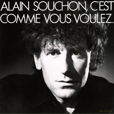Alain Souchon: C'est Comme Vous [CD]