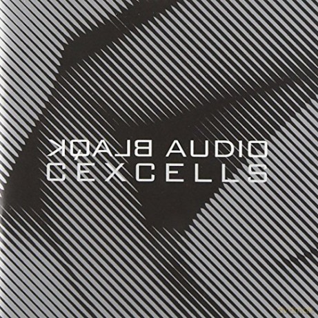 Blaqk Audio: Cexcells [CD]