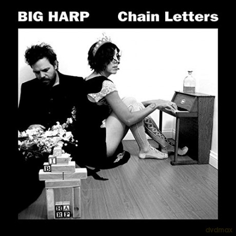 Big Harp: Chain Letters [CD]