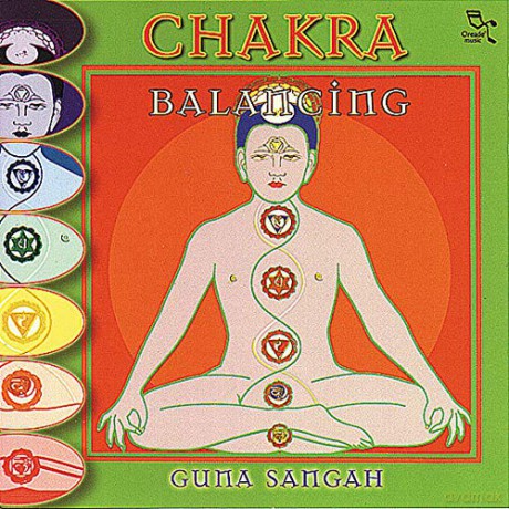 Guna Sangah: Chakra Balancing [CD]