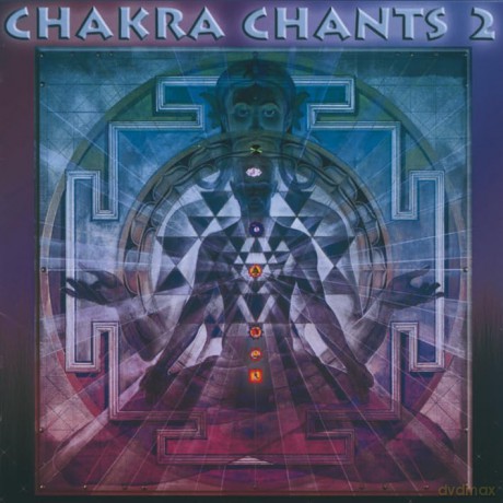 Jonathan Goldman: Chakra Chants Vol.2 [CD]