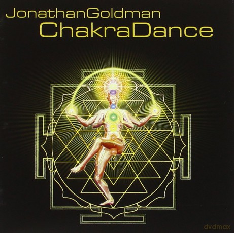 Jonathan Goldman: Chakra Dance [CD]