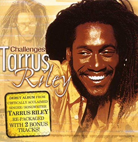 Tarrus Riley: Challenges (Special Edition) [CD]