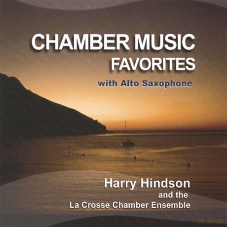 Harry Hindson: Chamber Music Favorites With a [CD]