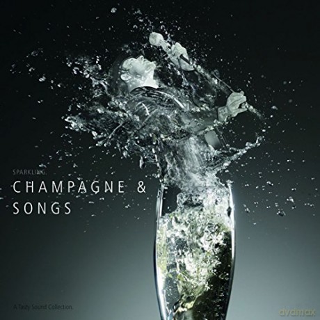 A Tasty Sound Collection: Champagner and Songs [CD]