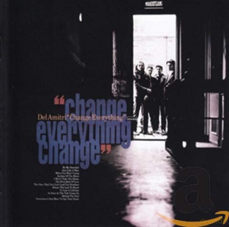 Del Amitri: Change Everything [2CD]