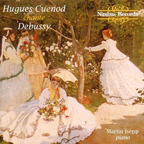 Hugues Cuenod: Chansons [CD]