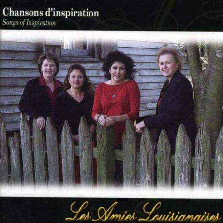 Les Amies Louisianaises: Chansons D'inspiration [CD]