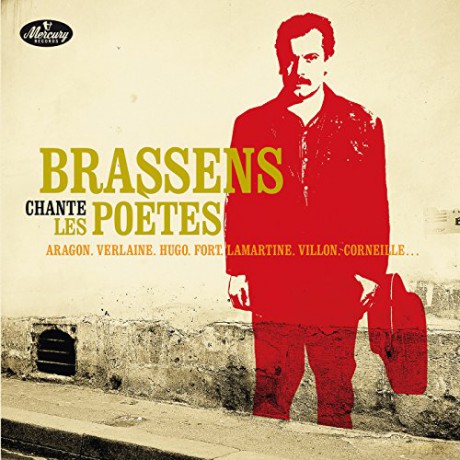 Georges Brassens: Chante les Poetes [CD]