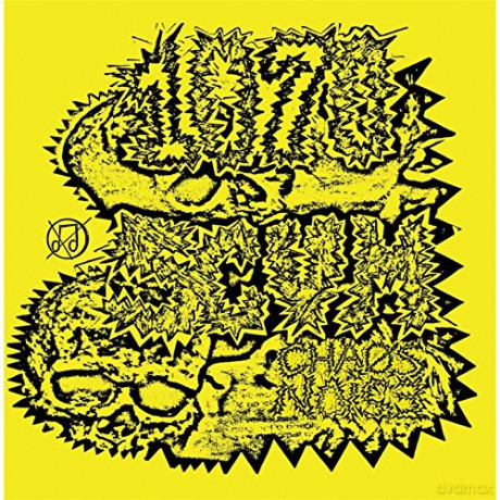 1070 Scum: Chaos Noise [CD]