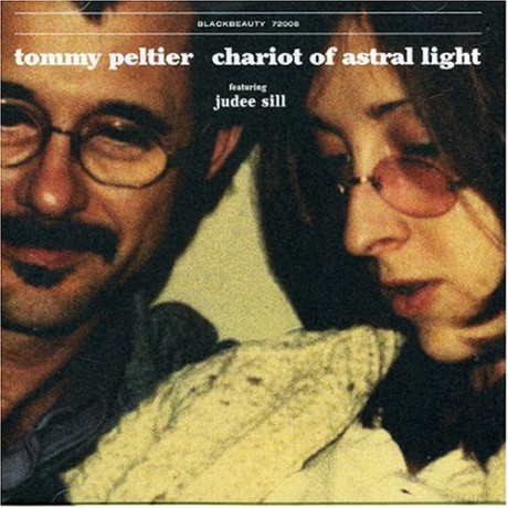 Tommy Peltier: Chariot of Astral Light [CD]
