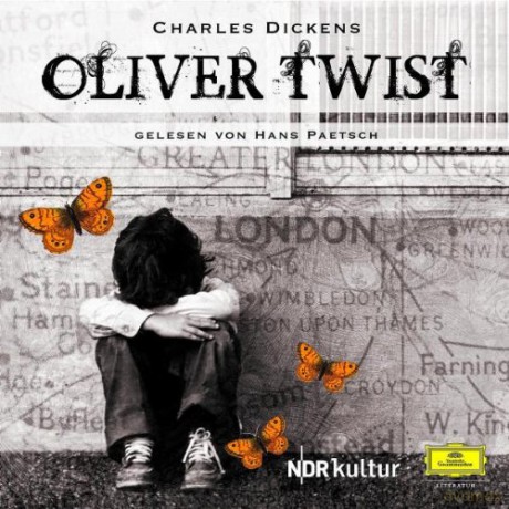 Hans Paetsch: Charles Dickens: Oliver Twist [11CD]