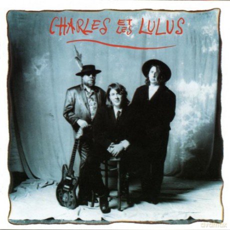 Arno: Charles et les Lulus [CD]
