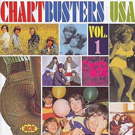 Chartbusters Usa 1 [CD]