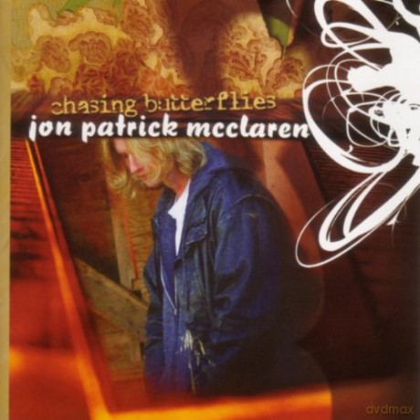 Mcclaren J: Chasing Butterflies [CD]