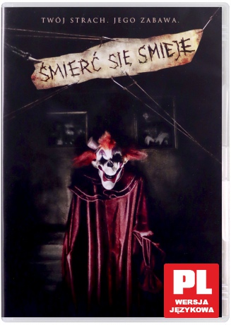 Śmierć się śmieje [DVD]
