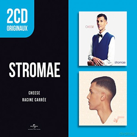 Stromae: Cheese / Racine Carree (2cd Originaux) [2CD]