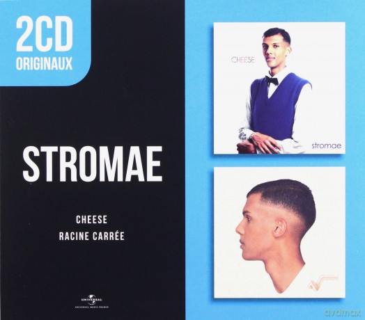 Stromae: Cheese / Racine Carree (2cd Originaux) [2CD]