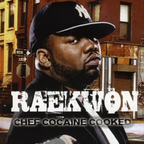 Raekwon: Chef Cocaine Cooked [CD]