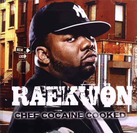 Raekwon: Chef Cocaine Cooked [CD]