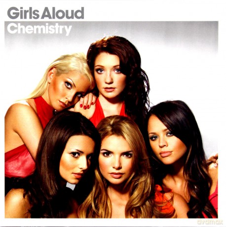 Girls Aloud: Chemistry [CD]