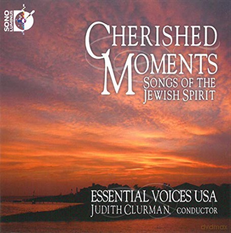Clurman: Cherished Moments [CD]