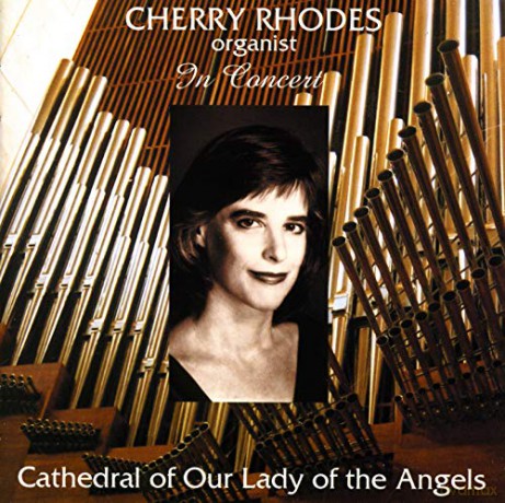 Cherry Rhodes: Cherry Rhodes in Concert [CD]