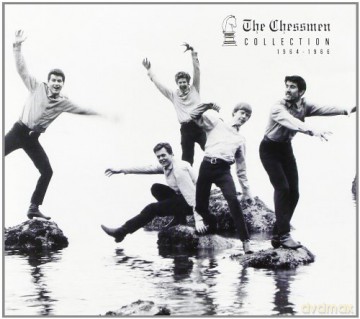 Chessmen: Chessmen:1964-66 [CD]