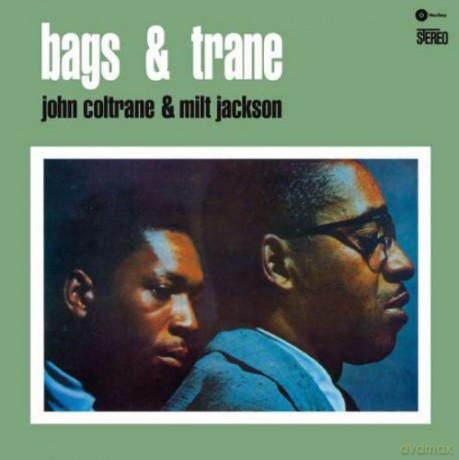 John Coltrane, Milt Jackson: Bags And Trane [Winyl]