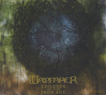 Wayfarer: Children of the Iron Age [CD]