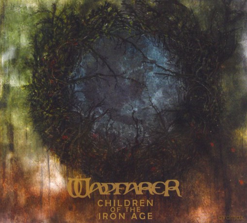 Wayfarer: Children of the Iron Age [CD]