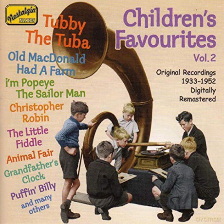 Children'S Favourites Vol.2 [CD]