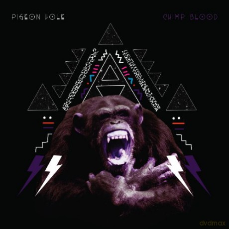 Pigeon Hole: Chimpblood [CD]