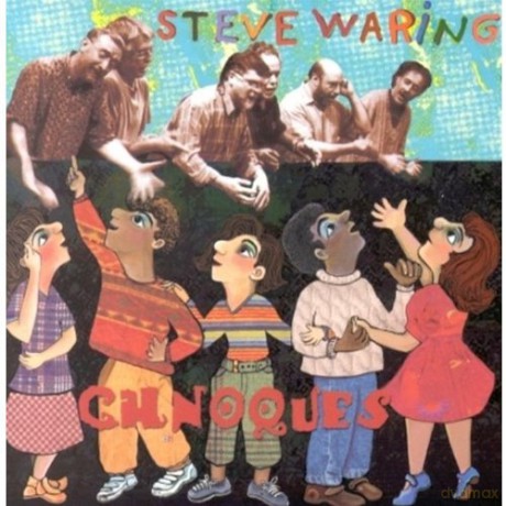 Steve Waring: Chnoques [CD]