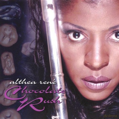 Althea Rene: Chocolate Rush [CD]
